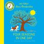 : My First Story Orchestra: The Four Seasons in One Day, Buch