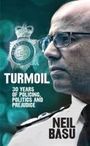 Neil Basu: Turmoil, Buch