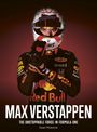 Ewan McKenzie: Max Verstappen, Buch