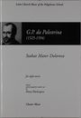 Giovanni Pierluigi da Palestrina: PALESTRINA, G Stabat Mater Dolorosa (Washington) SATB/SATB (l), Noten