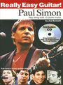 Paul Simon: Really Easy Guitar Paul Simon, Noten