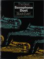 Emma Coulthard: Best Saxophone Duet Book Ever, Noten