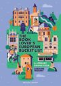 Caroline Taggart: The European Book Lover's Bucket List, Buch