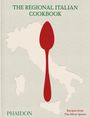 The Silver Spoon Kitchen: The Regional Italian Cookbook, Buch