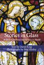 David King: Stories in Glass, Buch