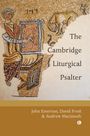 Andrew Macintosh: The Cambridge Liturgical Psalter, Buch