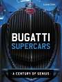 Lance Cole: Bugatti Supercars, Buch
