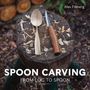 Alex Finberg: Spoon Carving, Buch