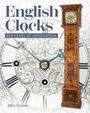 Stephen Crouchman: English Clocks, Buch