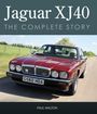 Paul Walton: Jaguar Xj40, Buch