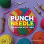 Caroline Colam: Punch Needle, Buch