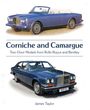 James Taylor: Corniche and Camargue, Buch
