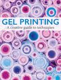 Rachel Richardson: Gel Printing, Buch