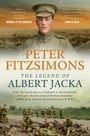 Peter Fitzsimons: The Legend of Albert Jacka, Buch