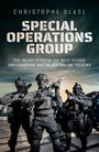 Christophe Glasl: Special Operations Group, Buch