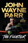 Jarrod Boyle: The Fighter, Buch