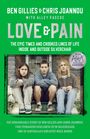 Ben Gillies: Love & Pain, Buch