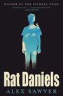 „Winner of the Richell Prize“, „Heartfelt, lyrical... a superb Australian novel“ MARK BRANDI, „Rat Daniels“ ALEX SAWYER. 

Ein silhouettenhaftes Kind mit Himmel und Wolken gefüllt, eine kleine schwarze Silhouette eines Vogels auf der Schulter.