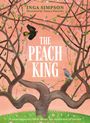 Inga Simpson: The Peach King, Buch
