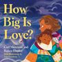 Carl Merrison: How Big Is Love?, Buch