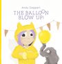 Andy Geppert: The Balloon Blow Up, Buch