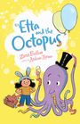 Zana Fraillon: Etta and the Octopus, Buch
