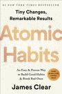 James Clear: Atomic Habits, Buch