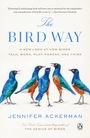 Jennifer Ackerman: The Bird Way, Buch