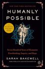 Sarah Bakewell: Humanly Possible, Buch