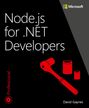 David Gaynes: Node.js for .NET Developers, Buch
