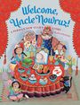Rashin Kheiriyeh: Welcome, Uncle Nowruz!, Buch