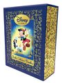 Various: 12 Beloved Disney Classic Little Golden Books (Boxed Set), Div.