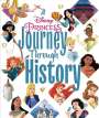 Courtney Carbone: A Disney Princess Journey Through History (Disney Princess), Buch