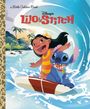 Golden Books: Lilo & Stitch (Disney Lilo & Stitch), Buch
