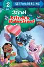Tim McCanna: Stitch's Valentine (Disney Stitch), Buch