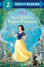 Nicholas Tana: Snow White's Forest Friends (Disney Princess), Buch