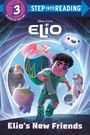 Random House Disney: Elio's New Friends (Disney/Pixar Elio), Buch