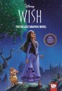 Random House Disney: Disney Wish: The Deluxe Graphic Novel, Buch