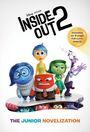 Tenny Nellson: Disney/Pixar Inside Out 2: The Junior Novelization, Buch
