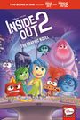 Random House Disney: Disney/Pixar Inside Out 2: The Graphic Novel (Includes Inside Out!), Buch