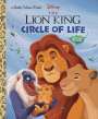 : Circle of Life (Disney the Lion King), Buch