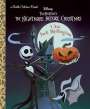 Matthew J Gilbert: I Am Jack Skellington (Disney Tim Burton's the Nightmare Before Christmas), Buch