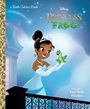 Victoria Saxon: The Princess and the Frog Little Golden Book (Disney Princess), Buch