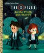 Golden Books: The X-Files: Is the Truth Out There? (Disney/Fox), Buch