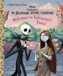 Nicole Johnson: Welcome to Valentine's Town! (Disney Tim Burton's the Nightmare Before Christmas), Buch