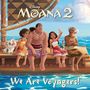 Random House Disney: We Are Voyagers! (Disney Moana 2), Buch