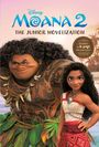 Elizabeth Rudnick: Disney Moana 2: The Junior Novelization, Buch