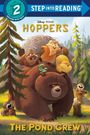 Random House Disney: Disney/Pixar Hoppers Step Into Reading, Step 2, Buch
