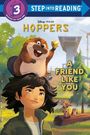 Random House Disney: Disney/Pixar Hoppers Step Into Reading, Step 3, Buch