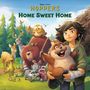 Random House Disney: Home Sweet Home (Disney/Pixar Hoppers), Buch